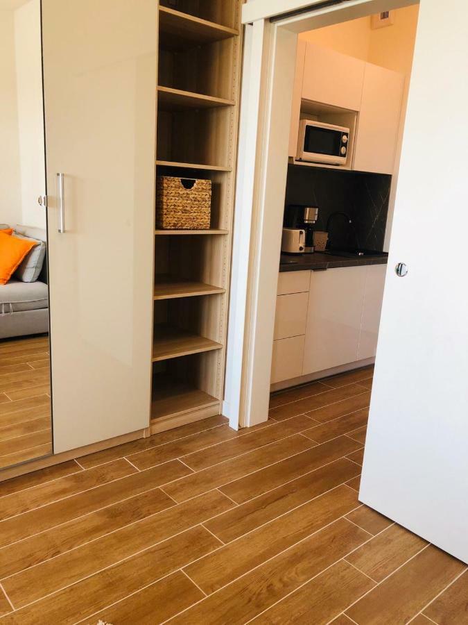 Aquamarina Onyx Blue Lägenhet Miedzyzdroje Exteriör bild