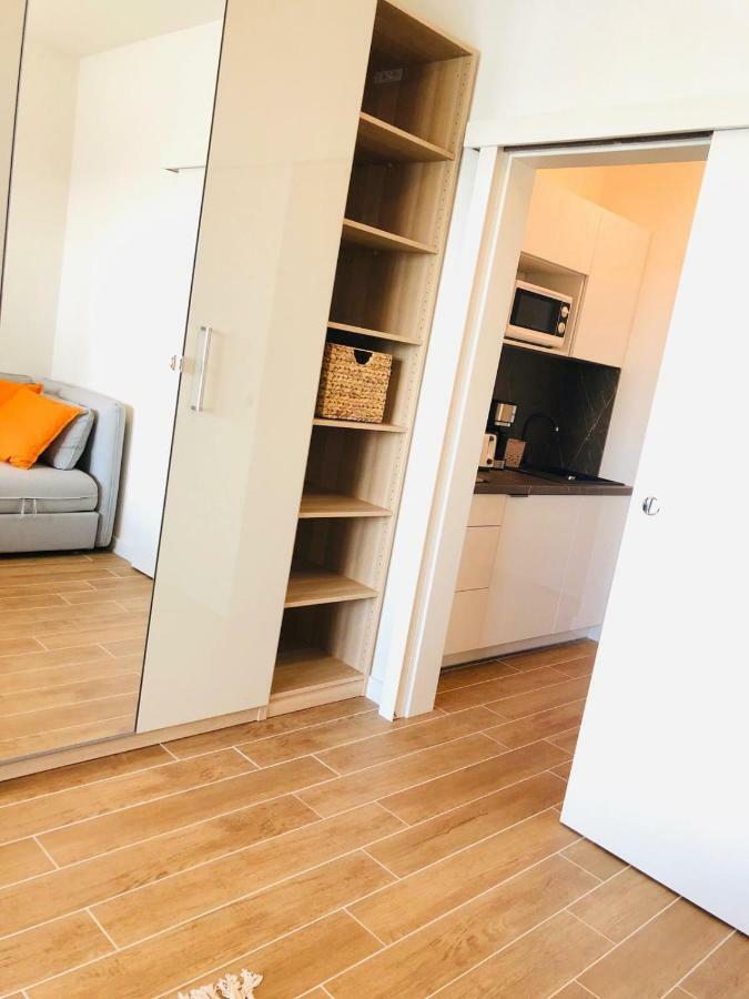 Aquamarina Onyx Blue Lägenhet Miedzyzdroje Exteriör bild