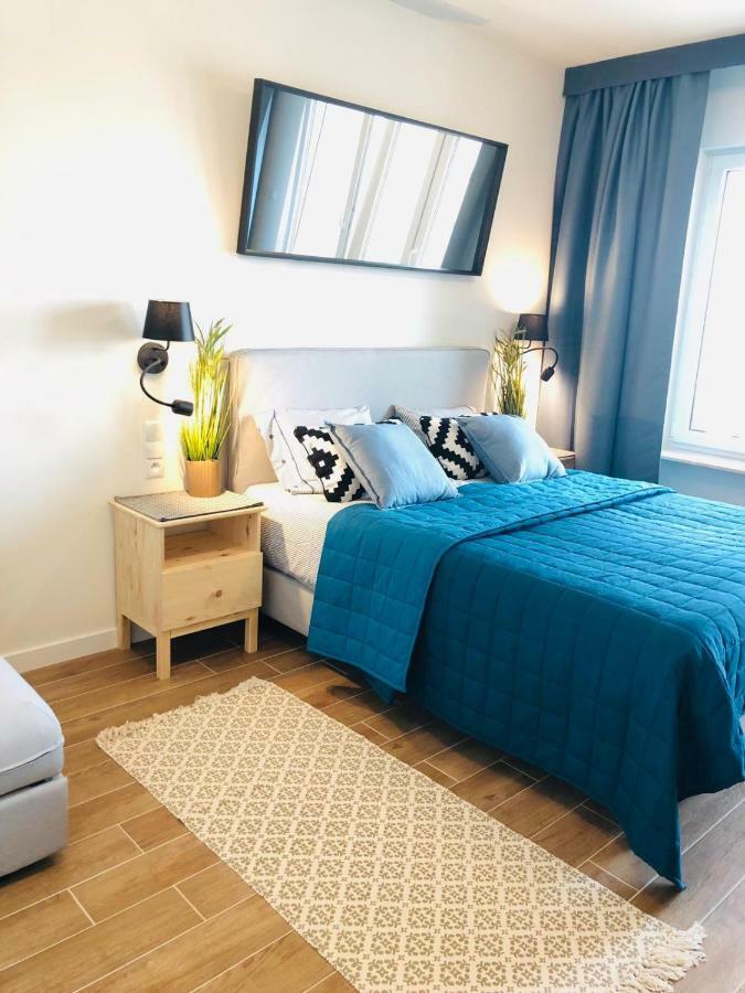 Aquamarina Onyx Blue Lägenhet Miedzyzdroje Exteriör bild