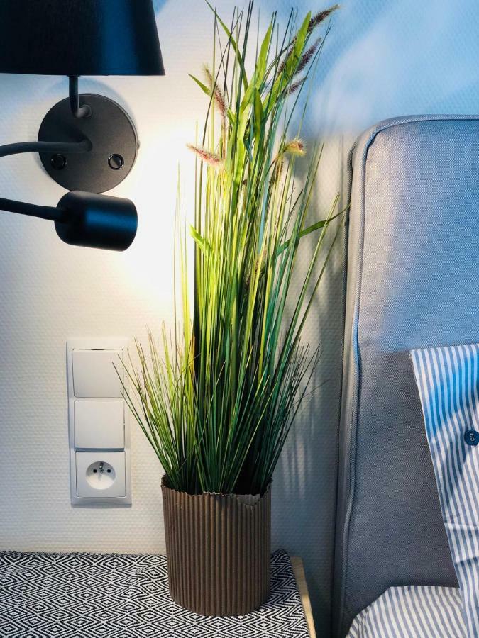 Aquamarina Onyx Blue Lägenhet Miedzyzdroje Exteriör bild