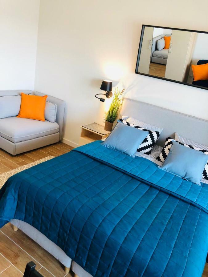 Aquamarina Onyx Blue Lägenhet Miedzyzdroje Exteriör bild
